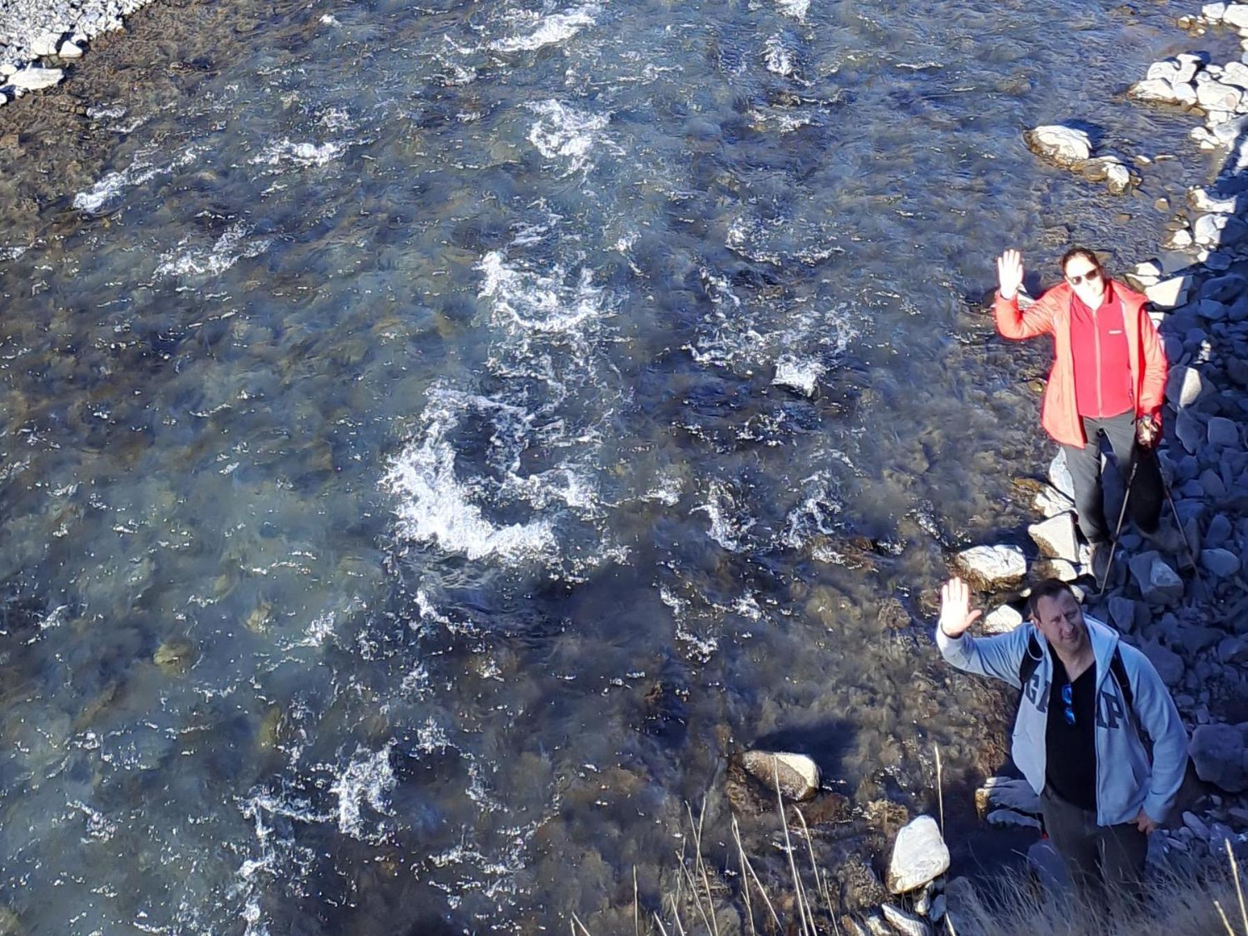 Xinaliq Khinalig Izzet'S Riverside Home Stay エクステリア 写真