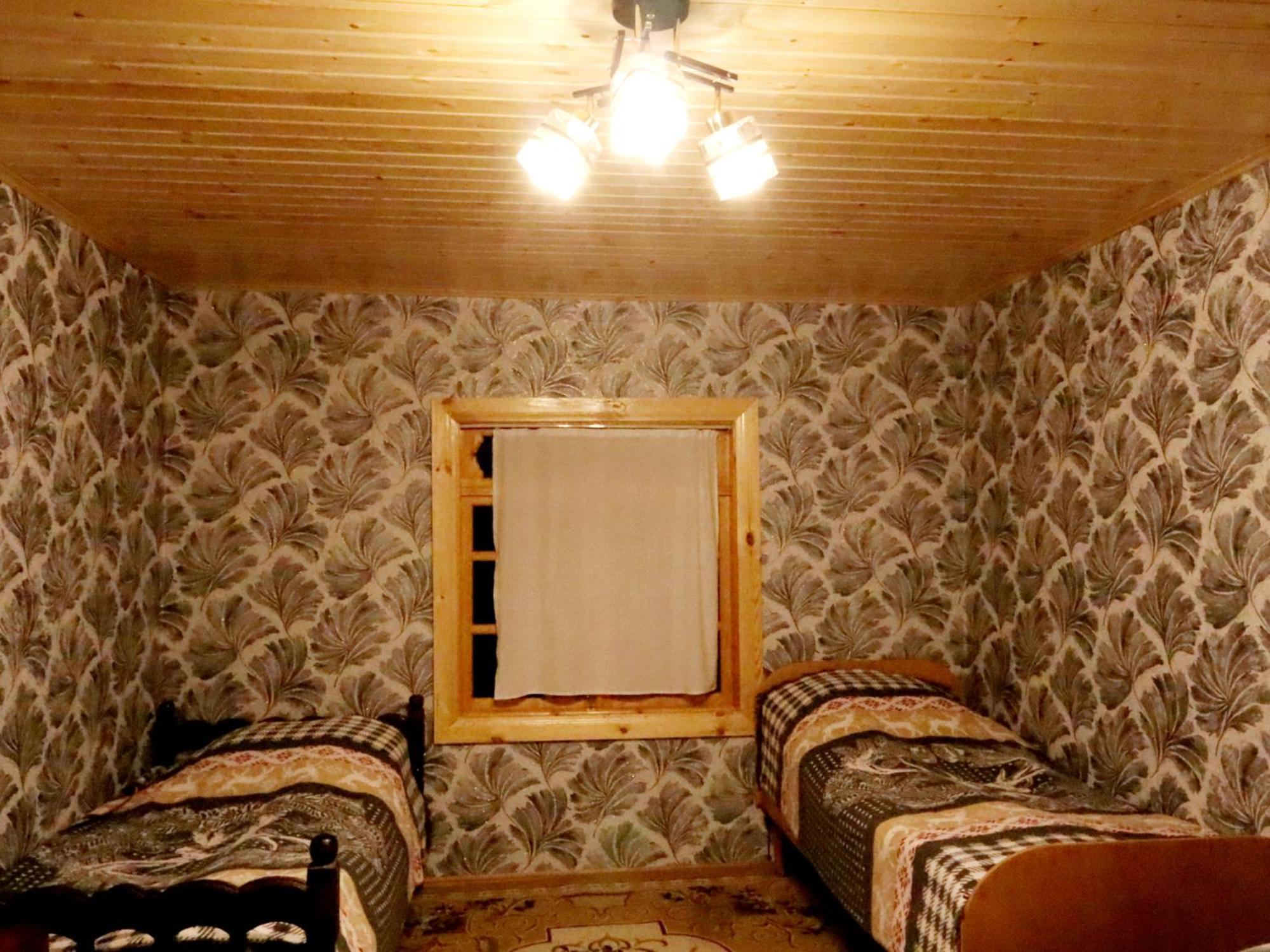 Xinaliq Khinalig Izzet'S Riverside Home Stay エクステリア 写真